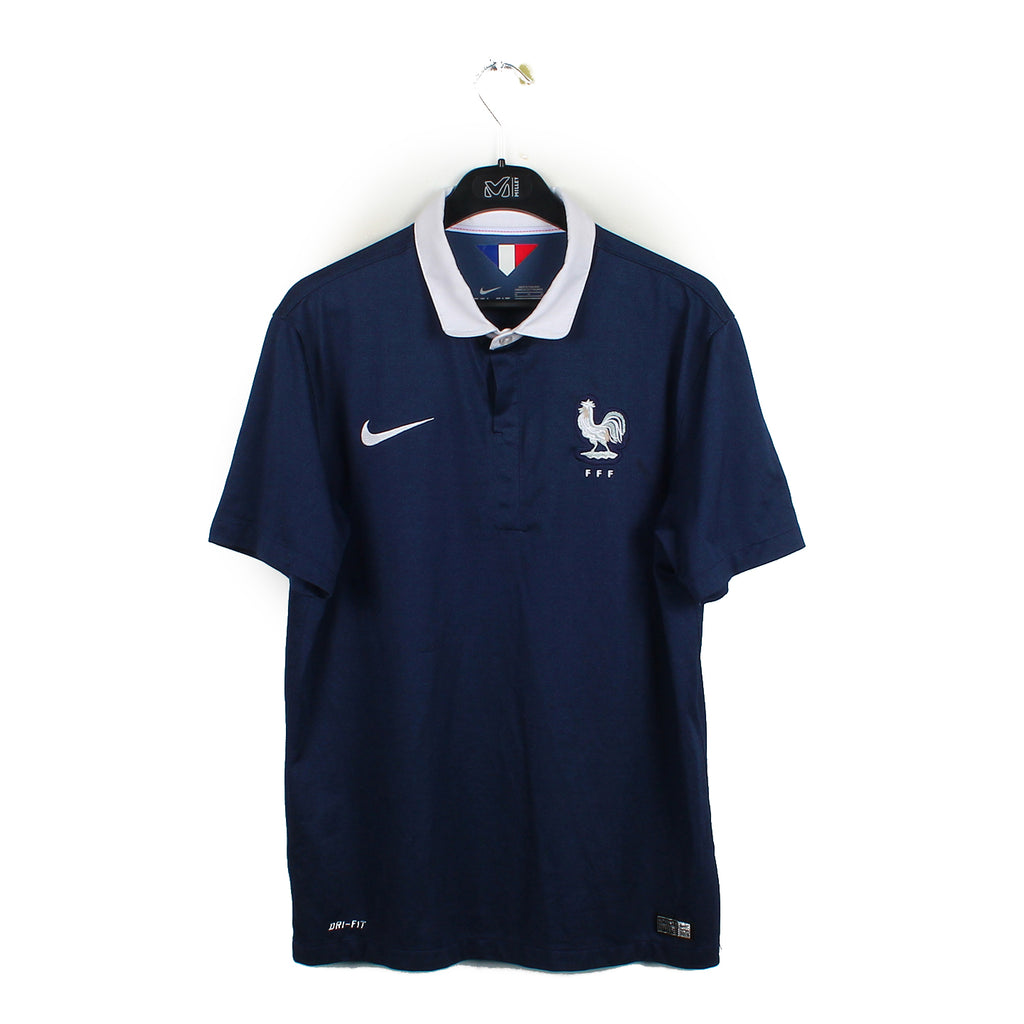 2014/15 - Equipe de France #3 (Kurzawa) (M) [MATCH ISSUE]