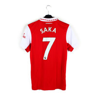 2022/23 - Arsenal FC - Saka #7 (S)