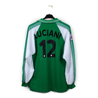 1998/99 - Sedan CS - Luciani #12 (XL) [MATCH ISSUE]