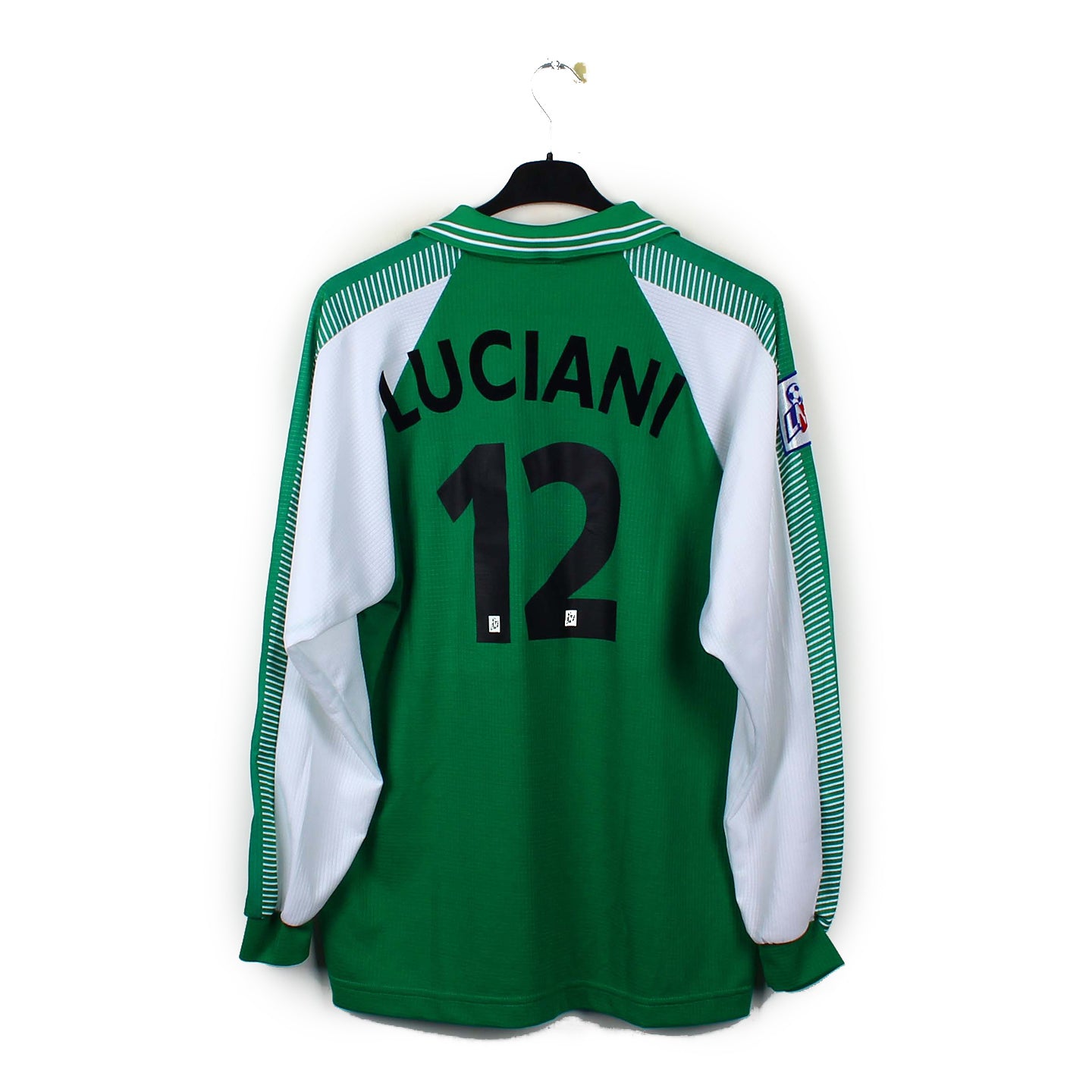 1998/99 - Sedan CS - Luciani #12 (XL) [MATCH ISSUE]