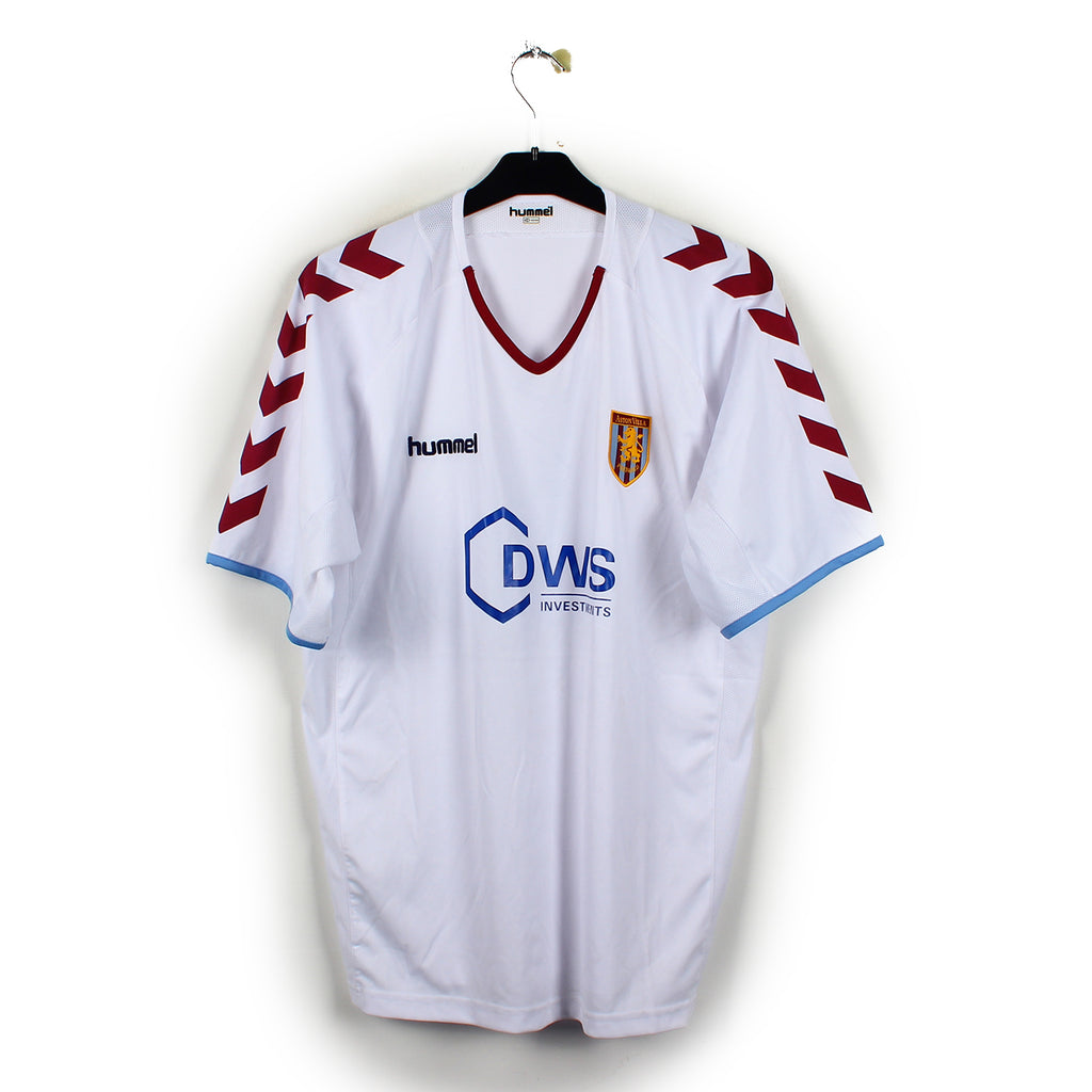 2004/05 - Aston Villa #8 (L)