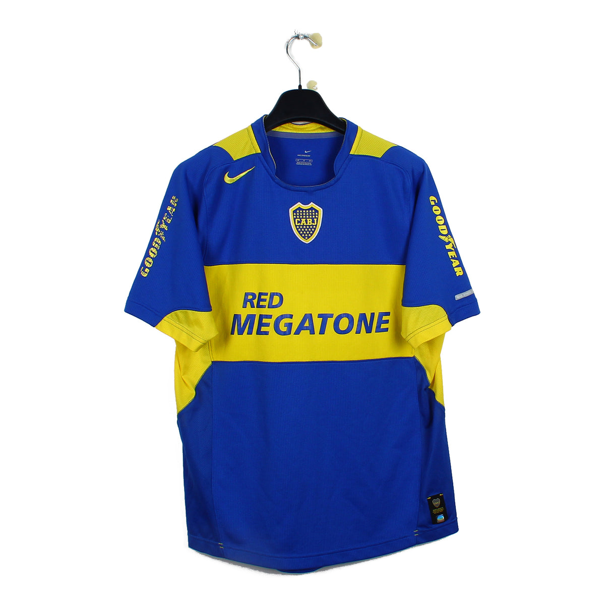 2005 - Boca Juniors (M)