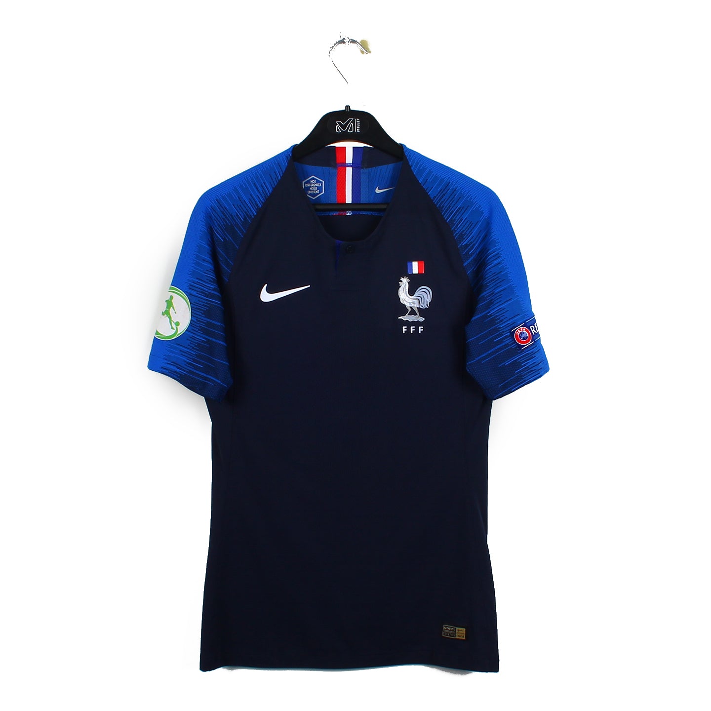 2018 - Equipe de France #9 (Maolida) (S) [MATCH ISSUE]