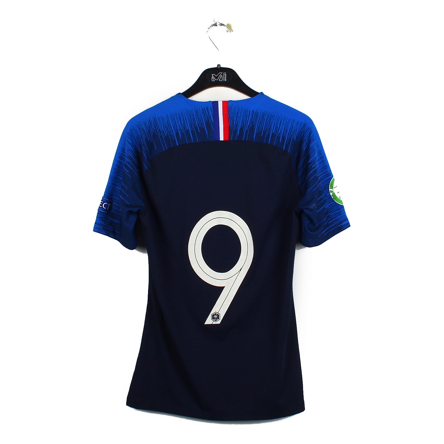 2018 - Equipe de France #9 (Maolida) (S) [MATCH ISSUE]