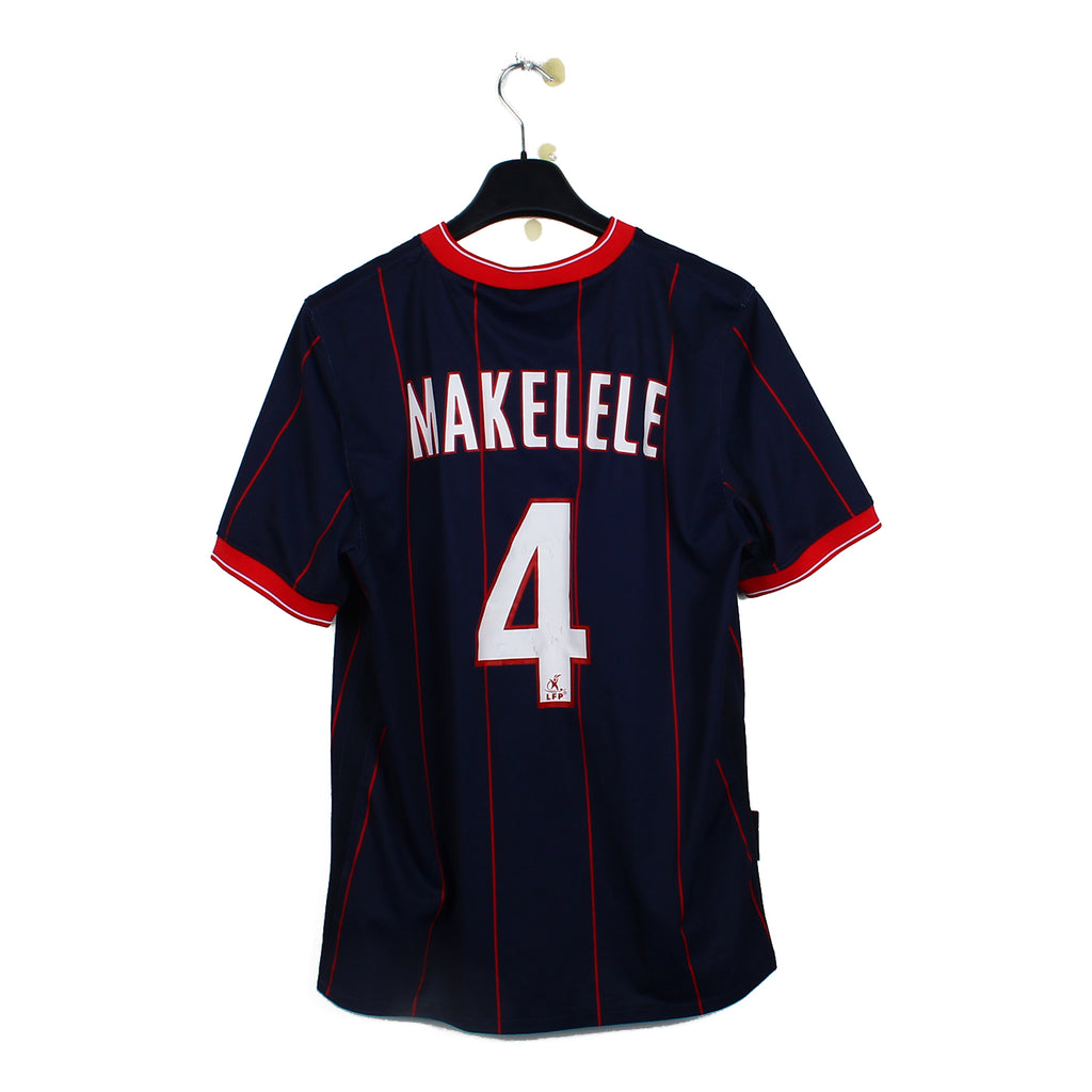 2009/10 - PSG - Makélélé #4 (M)