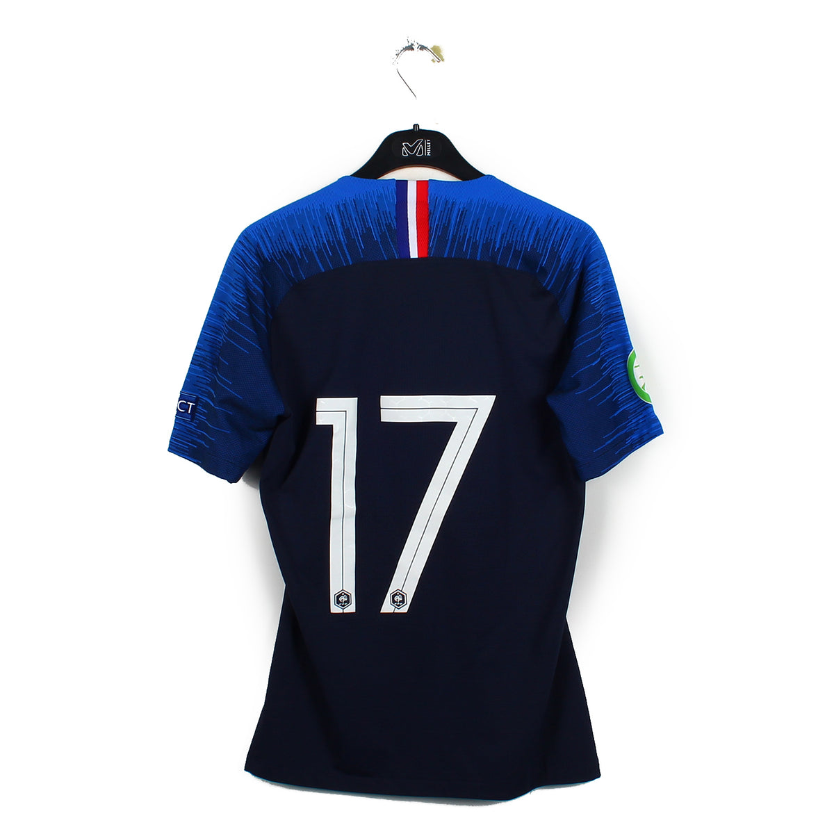 2018 - Equipe de France #17 (Adli) (S) [MATCH ISSUE]