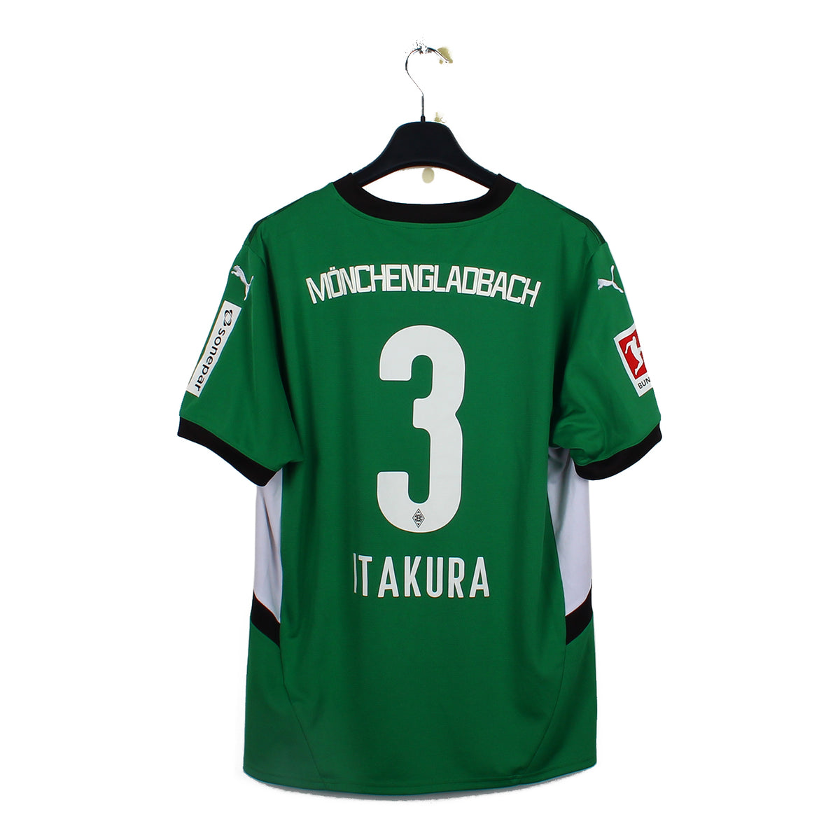 2024/25 - Borussia Monchengladbach - Itakura #3 (L)