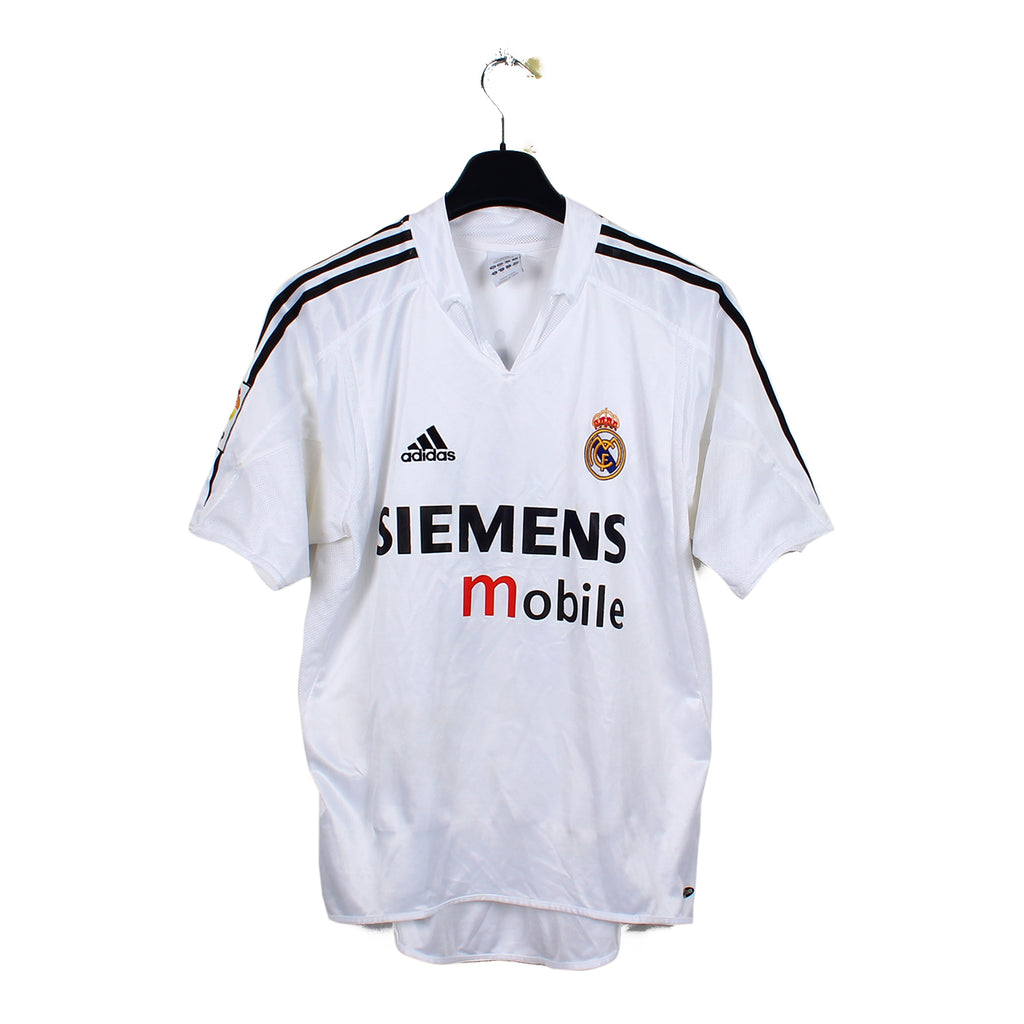 2004/05 - Real Madrid - Cicinho #11 (S)