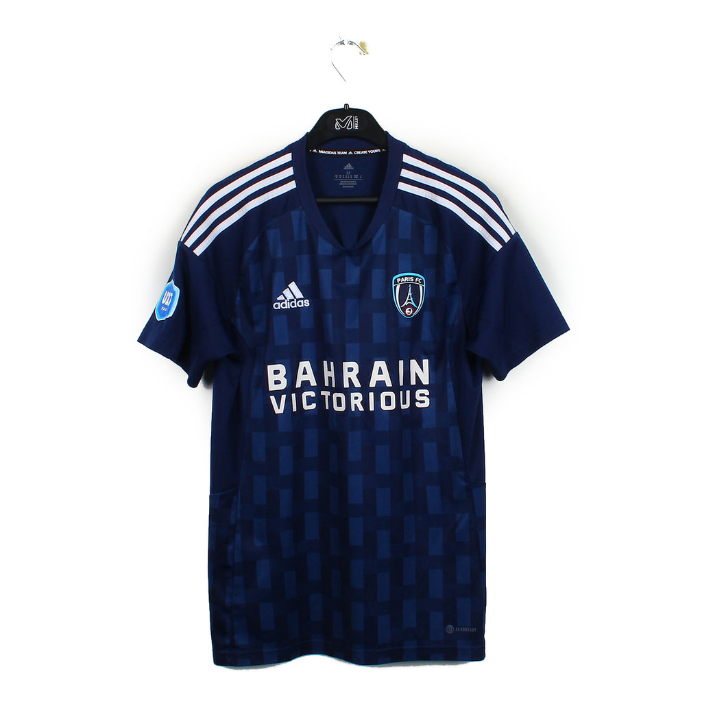 2022/23 - Paris FC #12 (M) [MATCH ISSUE]