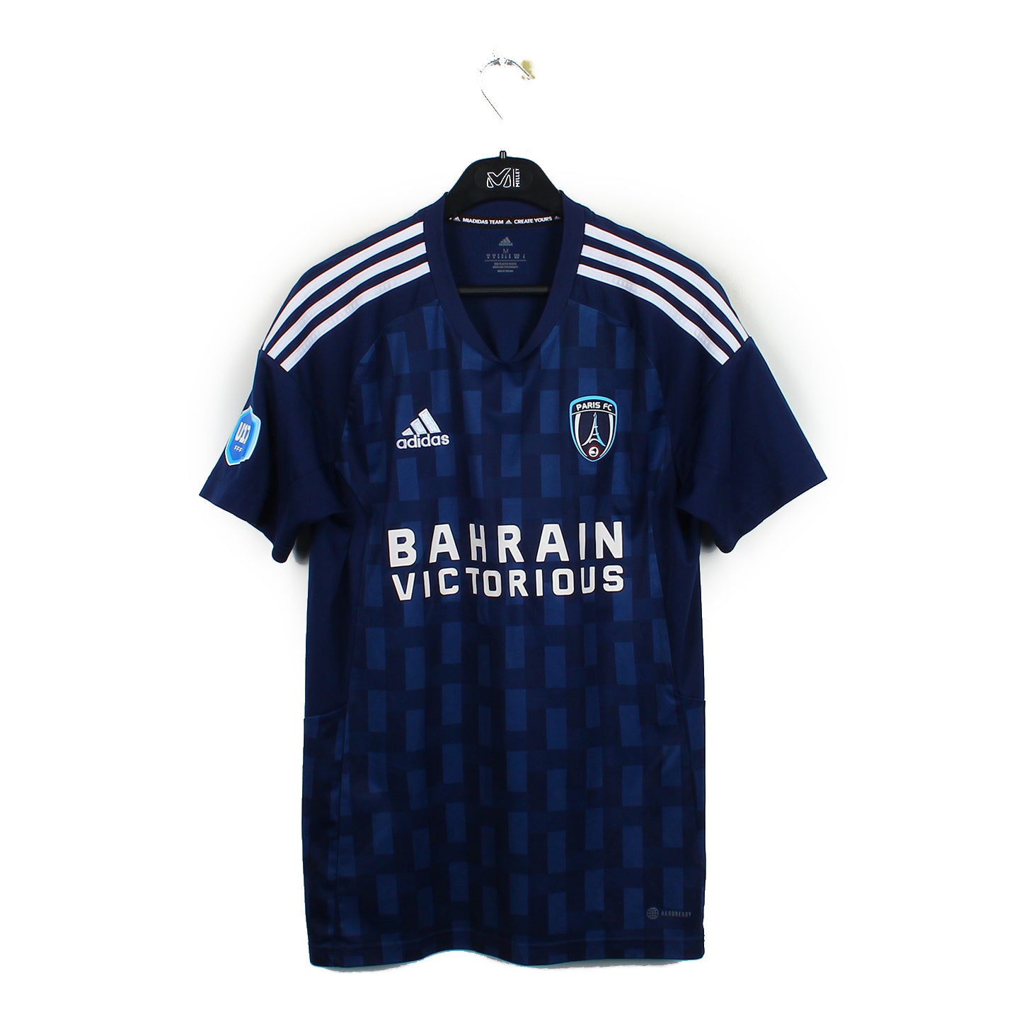 2022/23 - Paris FC #12 (M) [MATCH ISSUE]