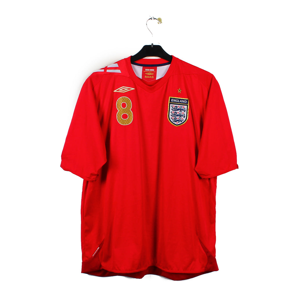 2006/08 - Angleterre - Lampard #8 (XL)