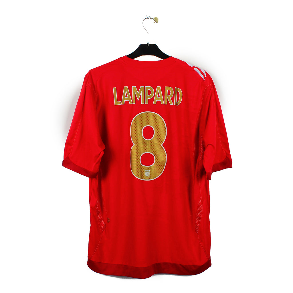 2006/08 - Angleterre - Lampard #8 (XL)