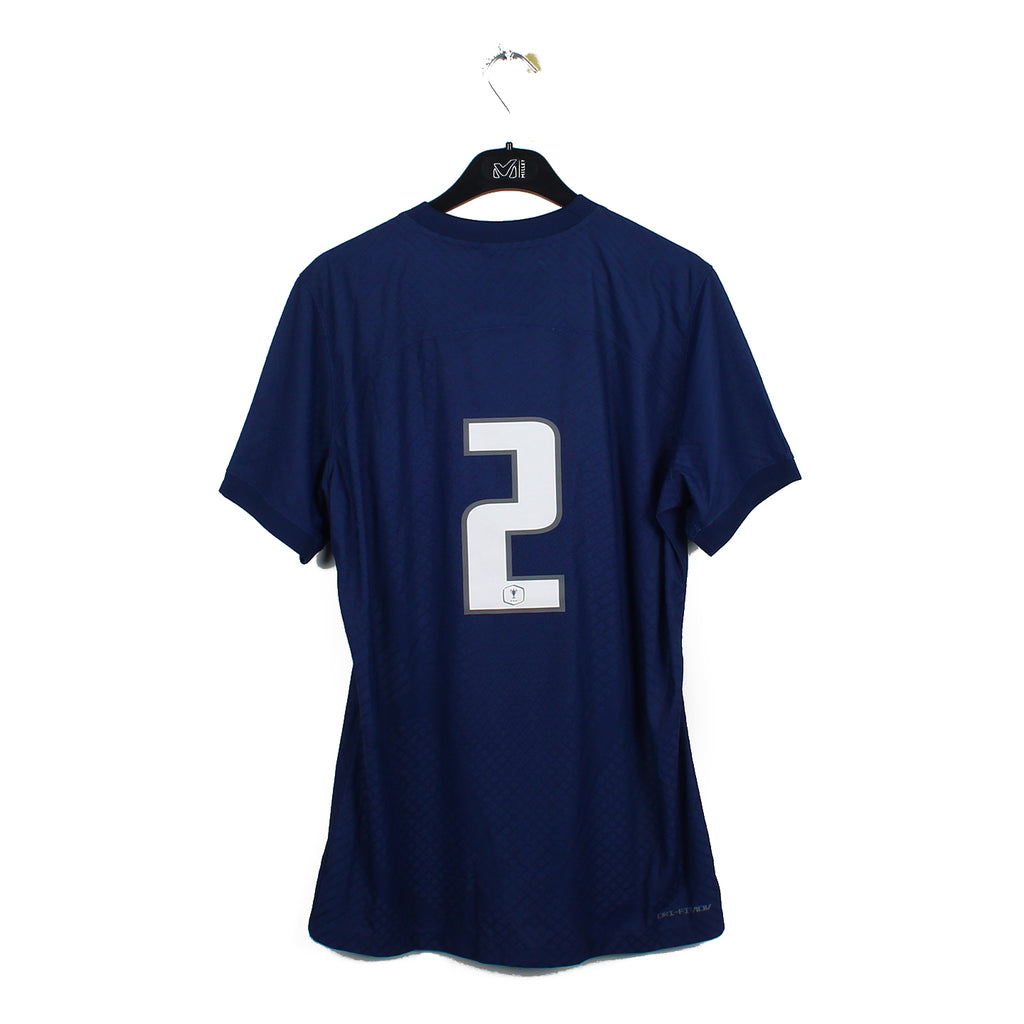 2022/23 - PSG #2 (L) [MATCH WORN]