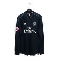 2018/19 - Real Madrid #12 (M) [MATCH ISSUE]