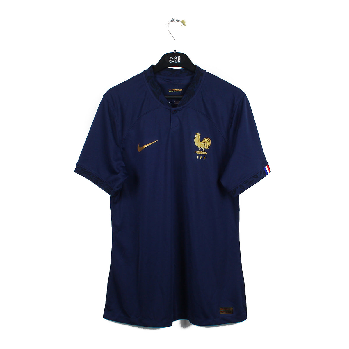 2022/23 - Equipe de France #12 (L) [MATCH ISSUE]