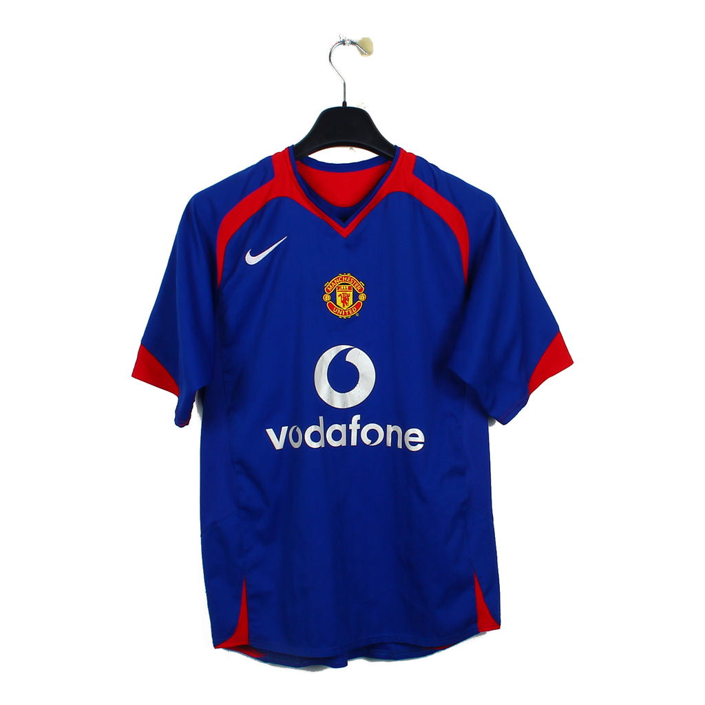 2005/06 - Manchester United - Ferdinand #5 (S)