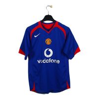 2005/06 - Manchester United - Ferdinand #5 (S)