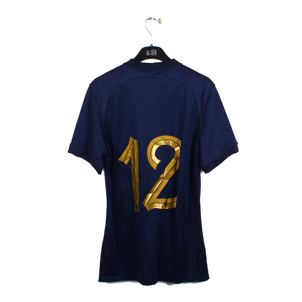 2022/23 - Equipe de France #12 (L) [MATCH ISSUE]