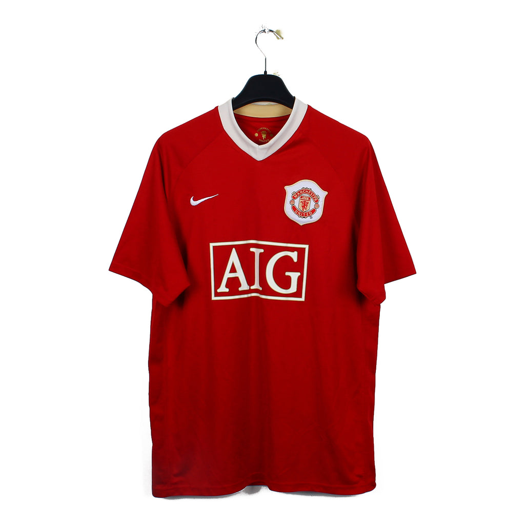 2006/07 - Manchester United - Ronaldo #7 (L)