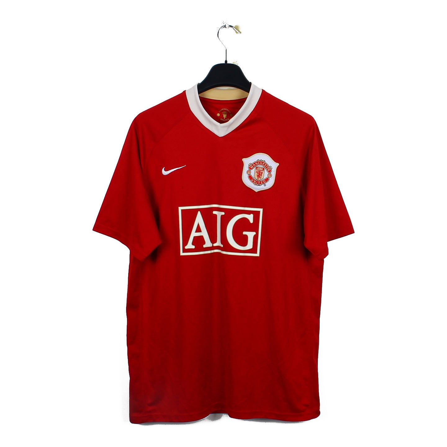 2006/07 - Manchester United - Ronaldo #7 (L)