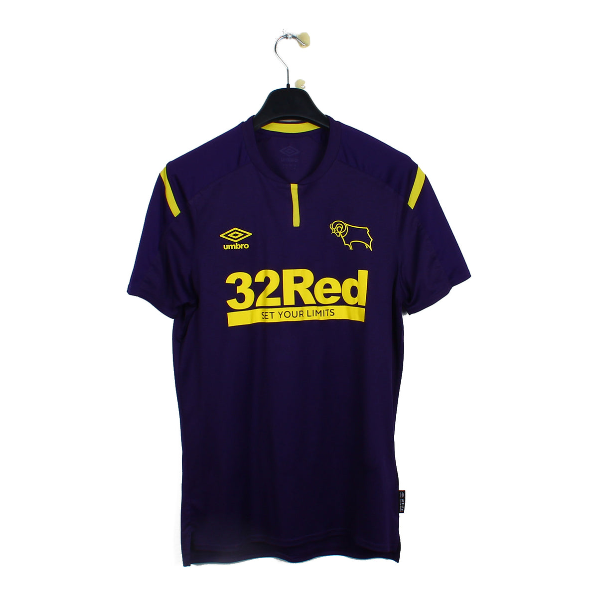 2021/22 - Derby County (M)