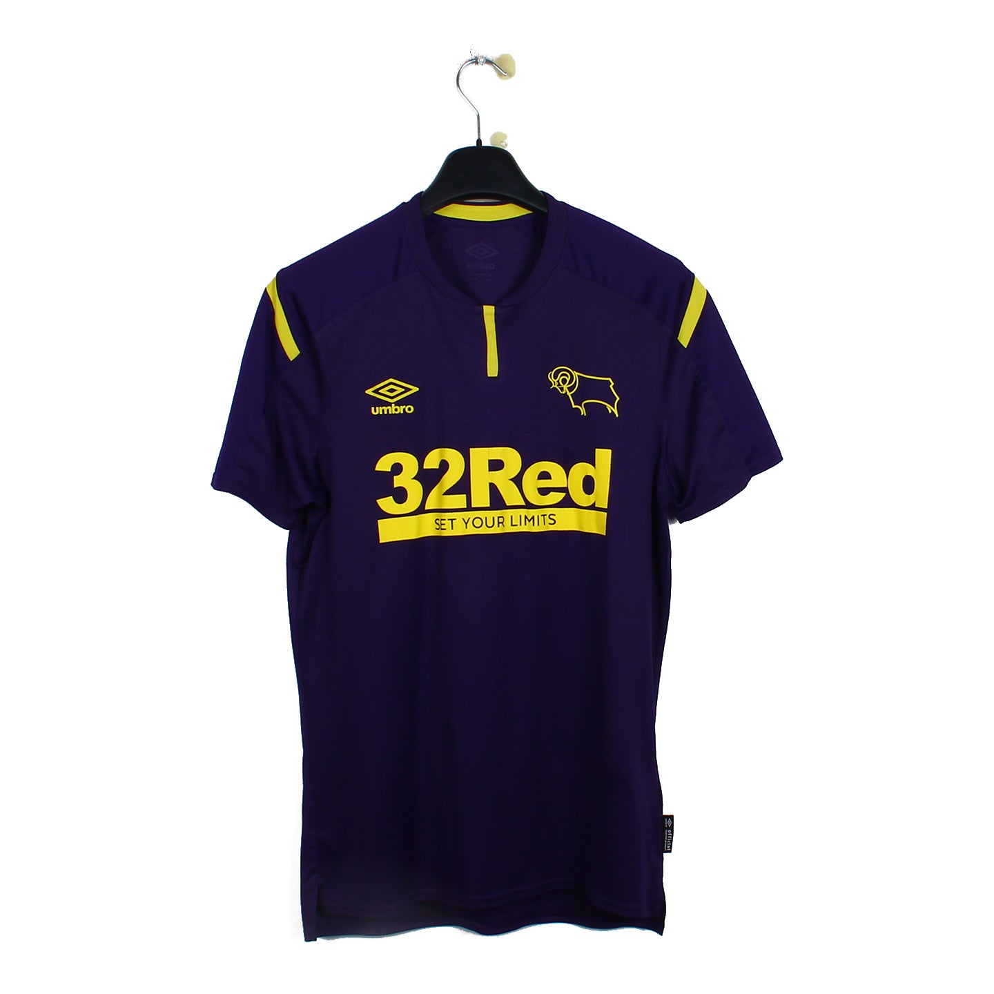 2021/22 - Derby County (M)