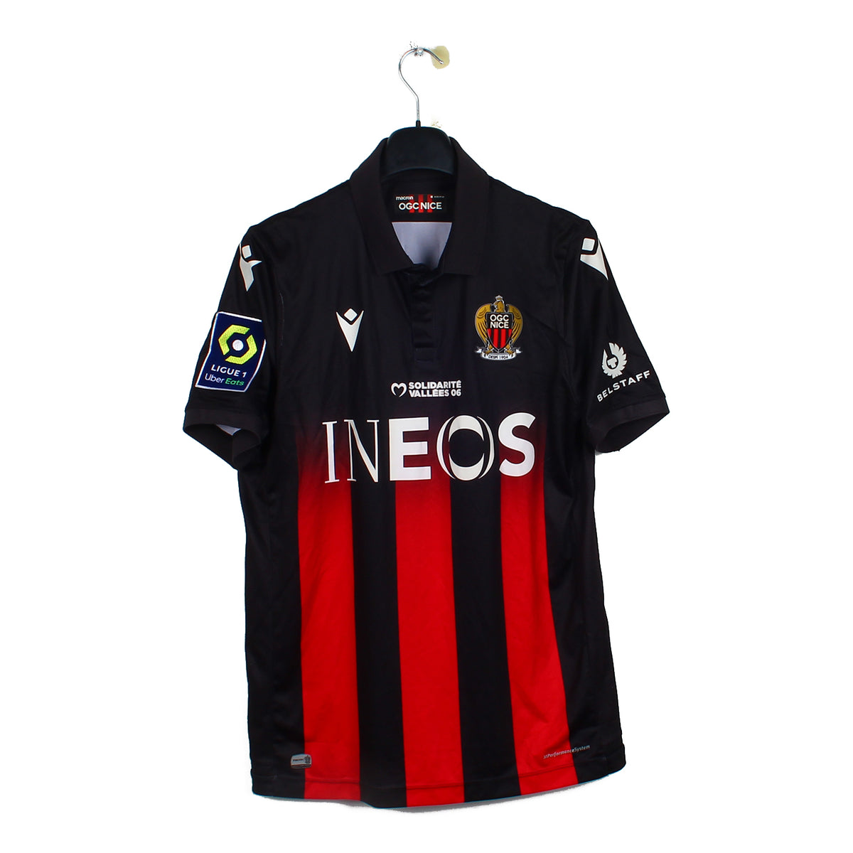 2020/21  - Nice OGC - Bambu #3 (M)