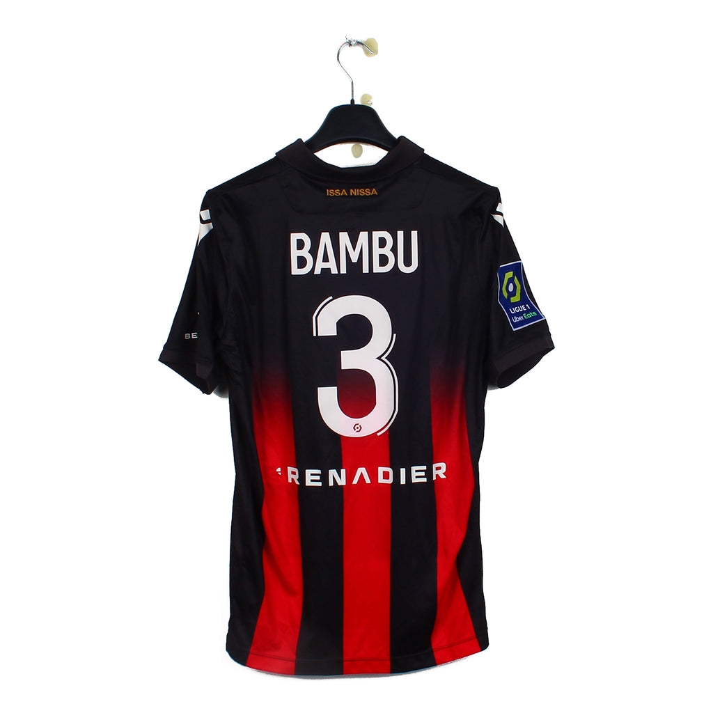 2020/21  - Nice OGC - Bambu #3 (M)
