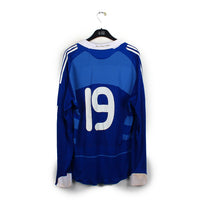 2009/10 - Equipe de France #19 (XL) [MATCH ISSUE]