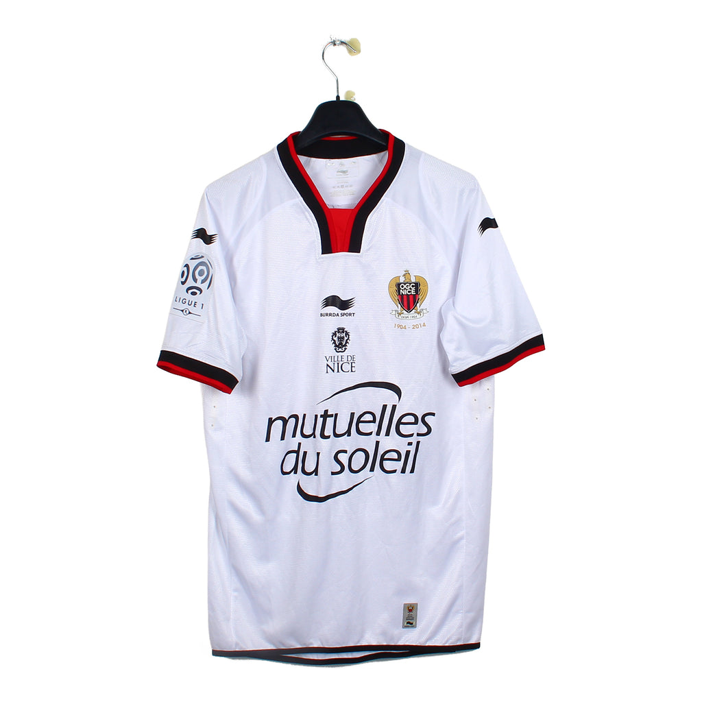 2014/15  - Nice OGC - Eysseric #13 (XL)