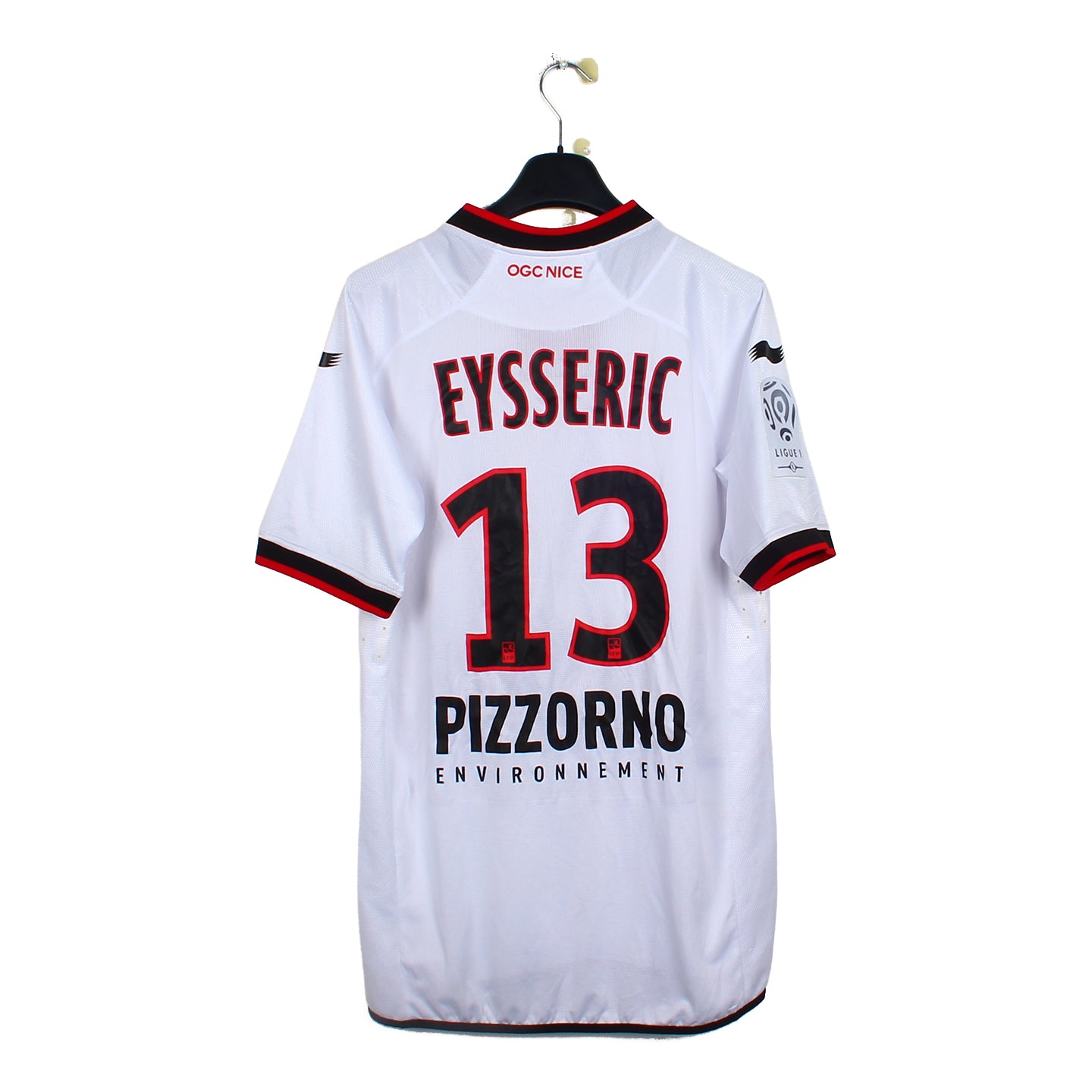 2014/15  - Nice OGC - Eysseric #13 (XL)