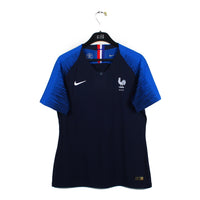 2018 - Equipe de France #22 (L femme) [MATCH ISSUE]