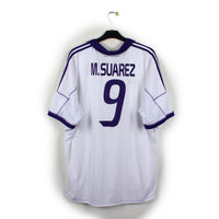2013/14 - Anderlecht - M. Suarez #9 (3XL)
