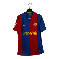 2006/07 - Barcelone - Ronaldinho #10 (M)