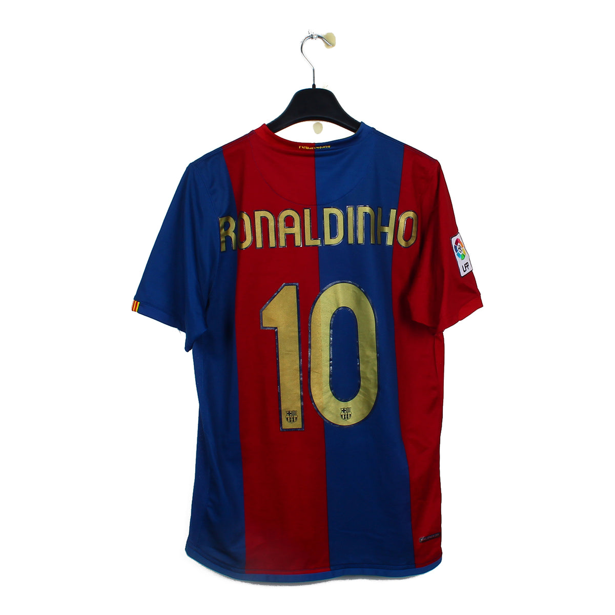 2006/07 - Barcelone - Ronaldinho #10 (M)