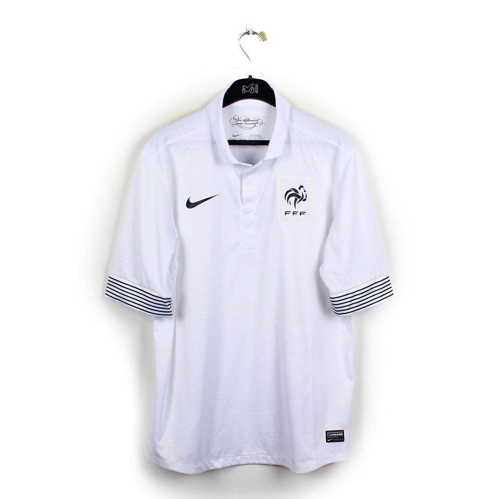 2012/13 - Equipe de France #9 (L) [MATCH ISSUE]