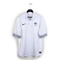 2012/13 - Equipe de France #9 (L) [MATCH ISSUE]
