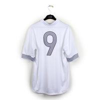 2012/13 - Equipe de France #9 (L) [MATCH ISSUE]