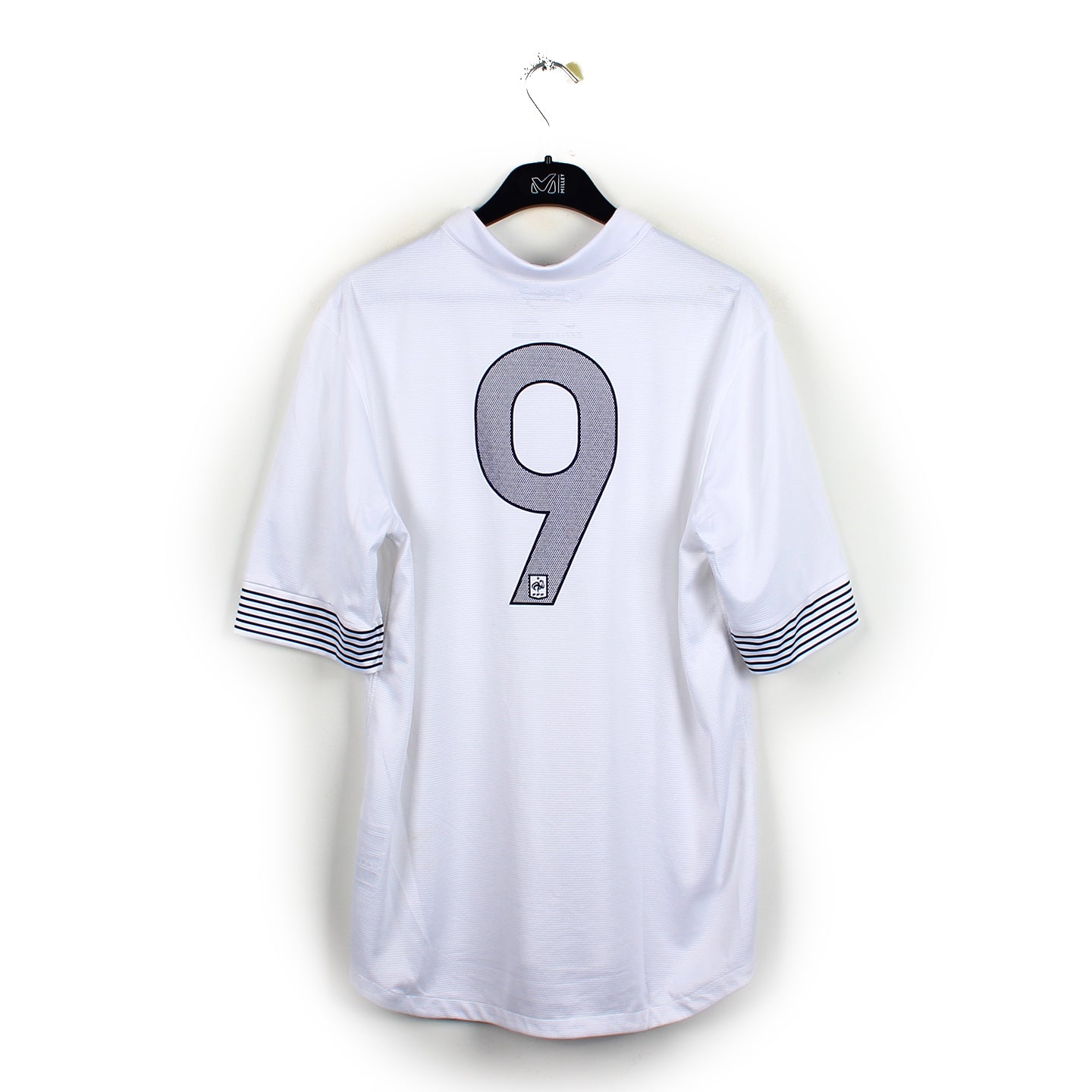 2012/13 - Equipe de France #9 (L) [MATCH ISSUE]