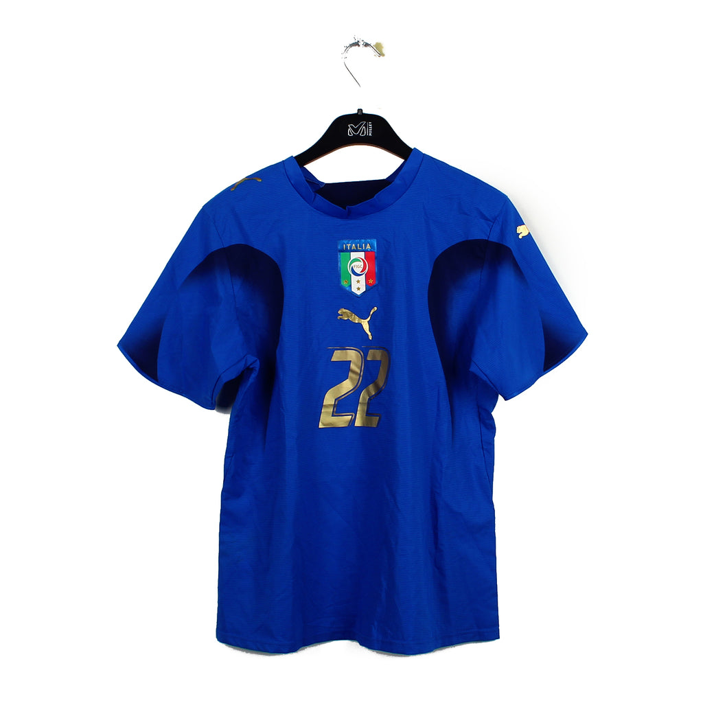2006/07 - Italie #22 (M femme) [MATCH ISSUE]