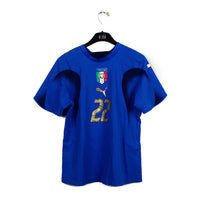 2006/07 - Italie #22 (M femme) [MATCH ISSUE]