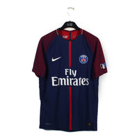 2017/18 - PSG #14 (M) [MATCH ISSUE]