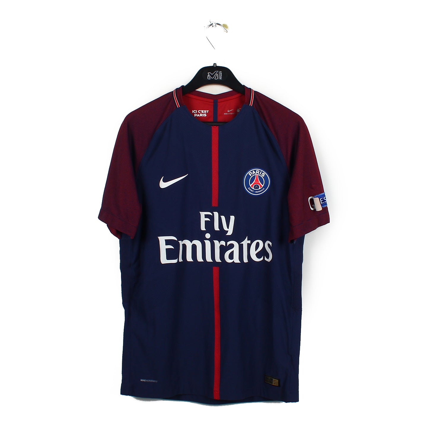2017/18 - PSG #14 (M) [MATCH ISSUE]