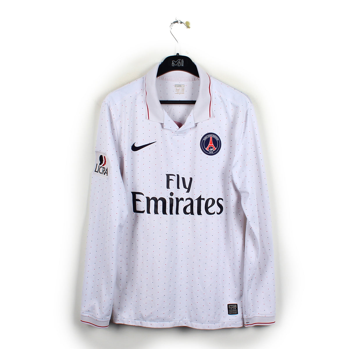 2009/10 - PSG #13 (M) [MATCH ISSUE]