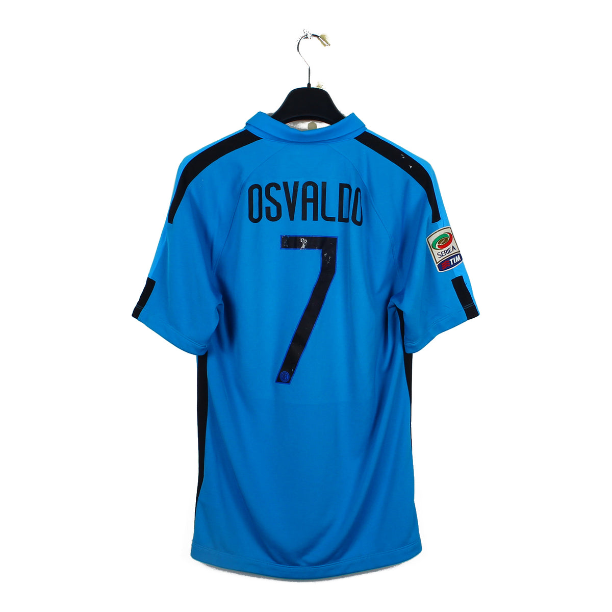 2014/15 - Inter Milan - Osvaldo #7 (M)
