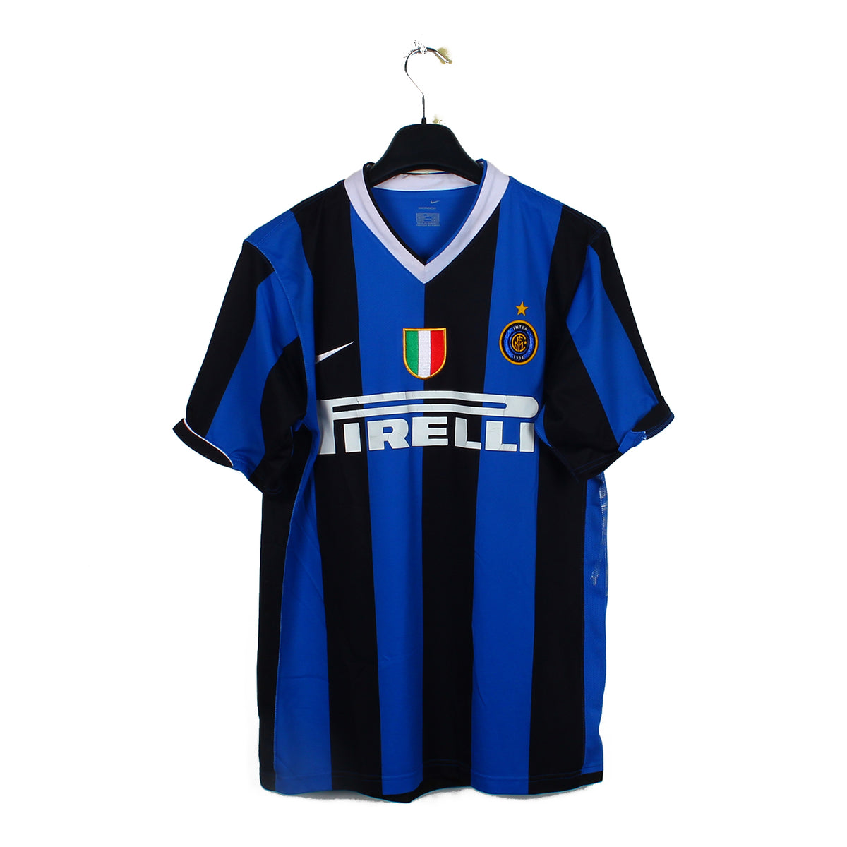 2006/07 - Inter Milan - Cambiasso #19 (M)