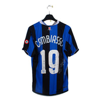 2006/07 - Inter Milan - Cambiasso #19 (M)