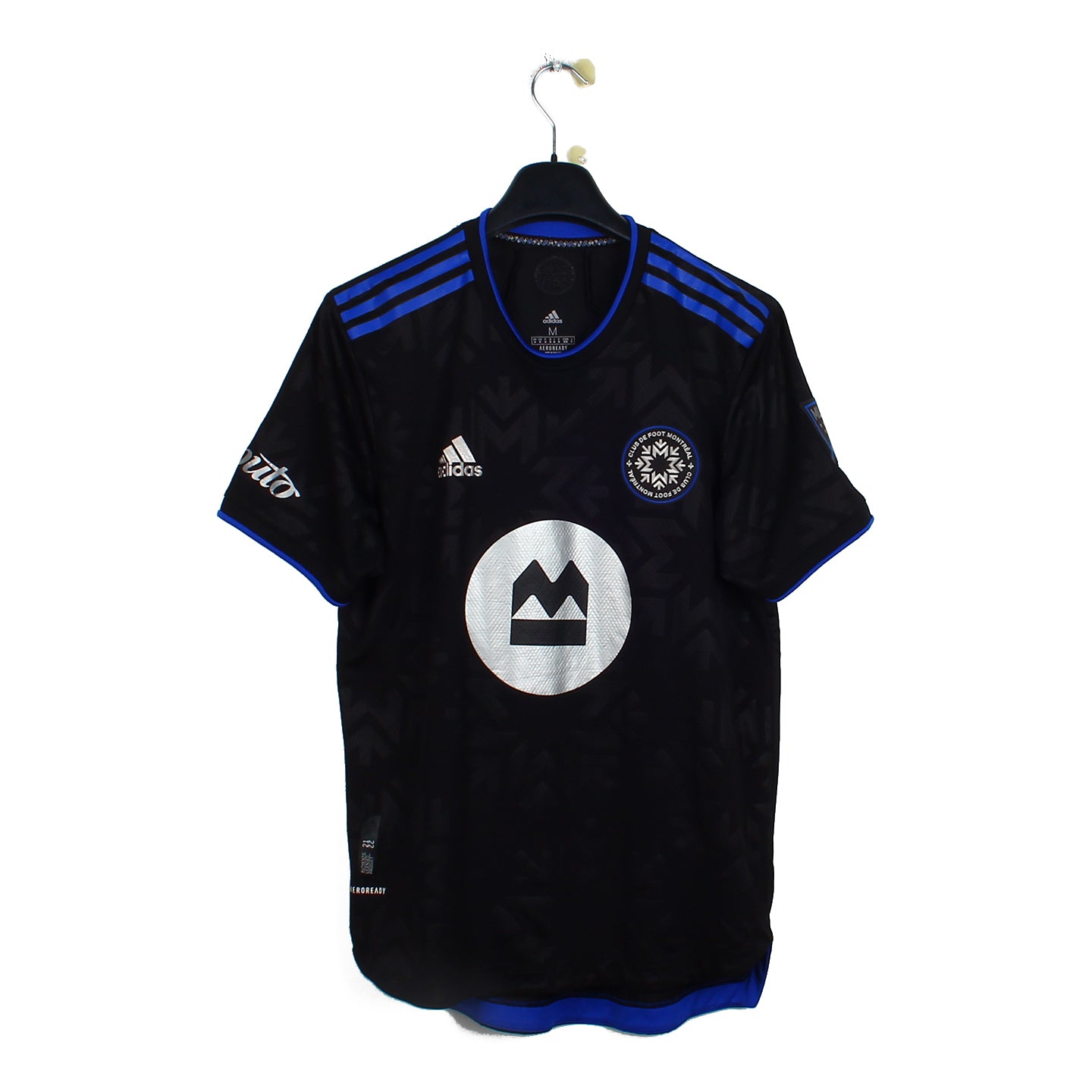 2021 - Impact Montréal - Brault-Guillard #15 (M)