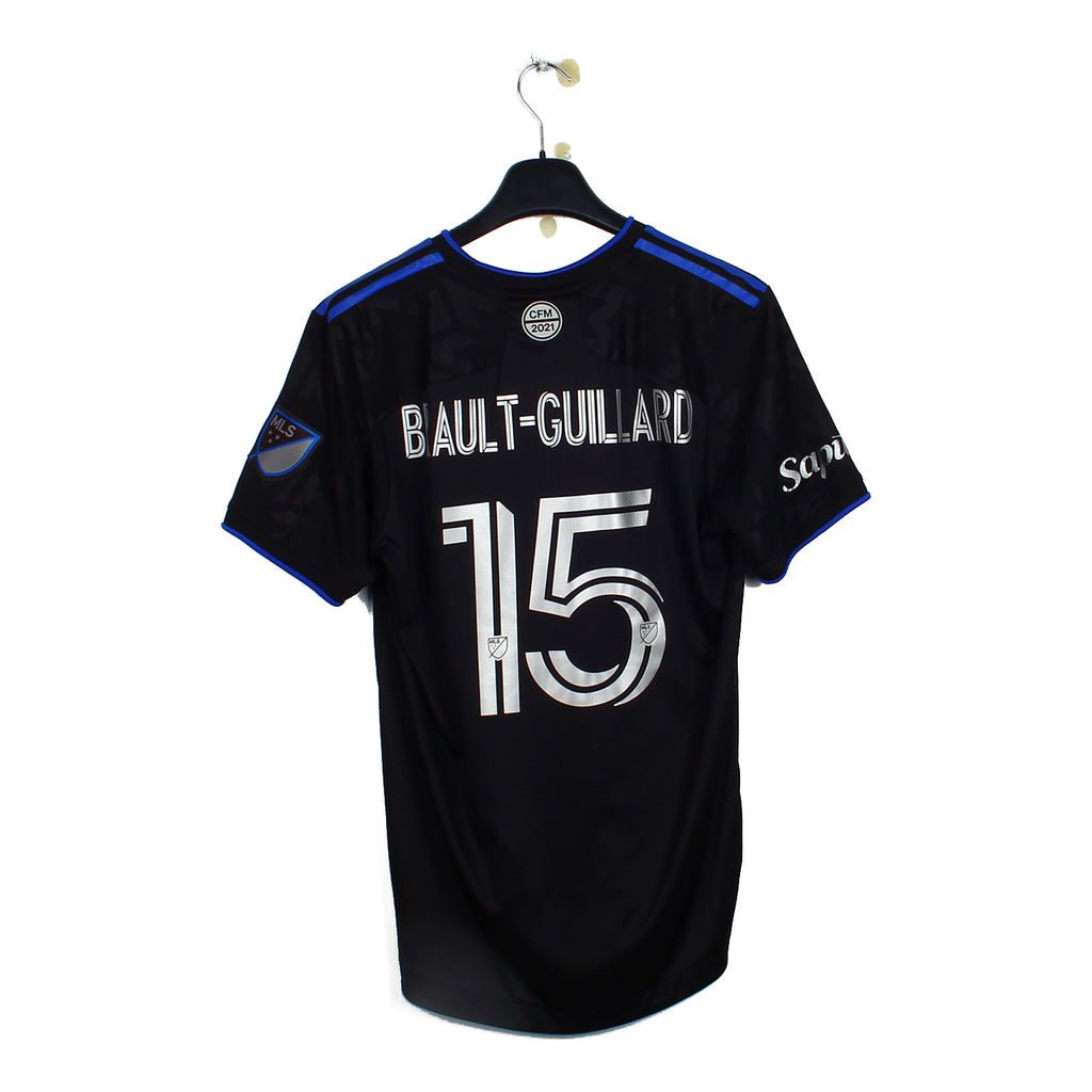 2021 - Impact Montréal - Brault-Guillard #15 (M)