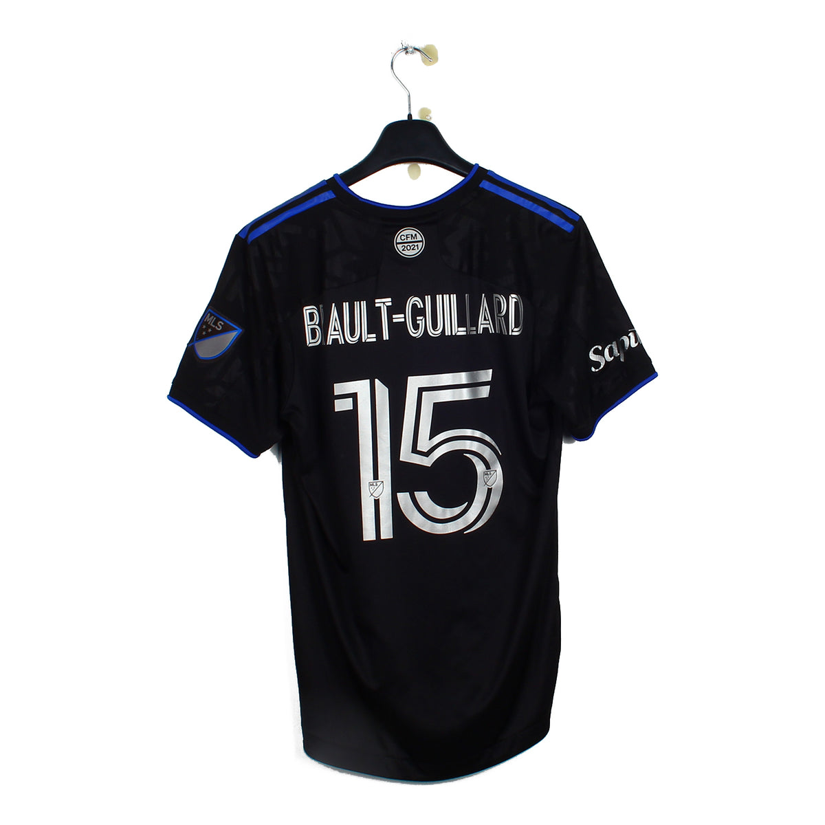 2021 - Impact Montréal - Brault-Guillard #15 (M)